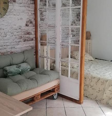 Studio Azur Nice Apartment Exterior foto
