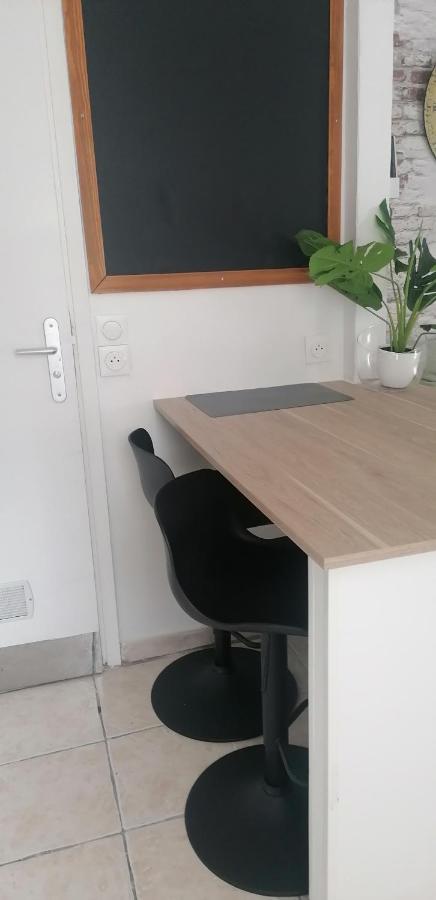 Studio Azur Nice Apartment Exterior foto