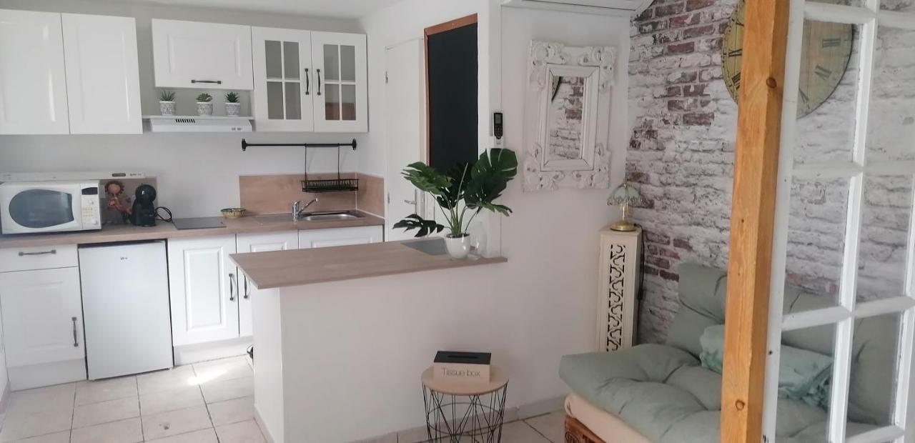Studio Azur Nice Apartment Exterior foto
