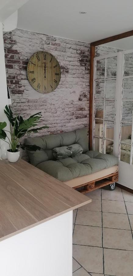 Studio Azur Nice Apartment Exterior foto